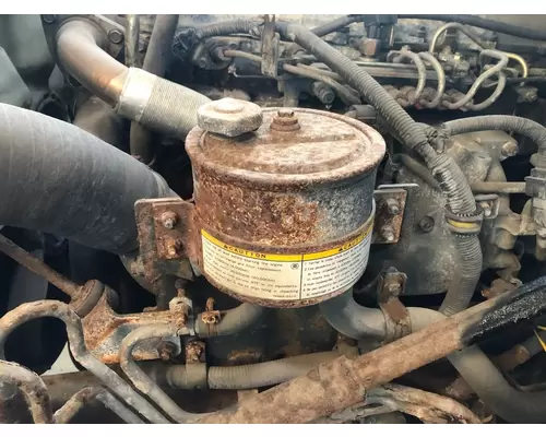 Hino 268 Steering or Suspension Parts, Misc.