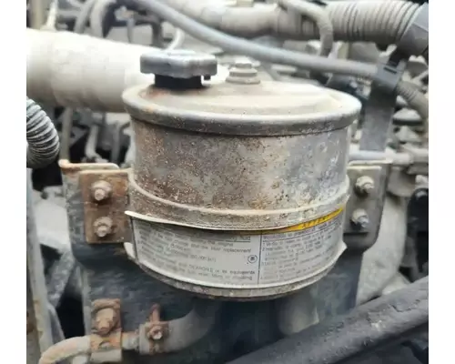 Hino 268 Steering or Suspension Parts, Misc.