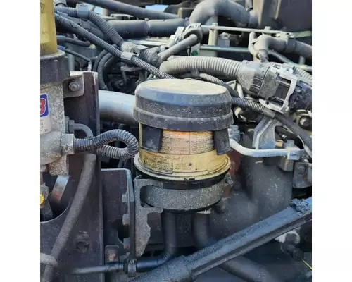 Hino 268 Steering or Suspension Parts, Misc.