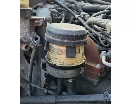 Hino 268 Steering or Suspension Parts, Misc.