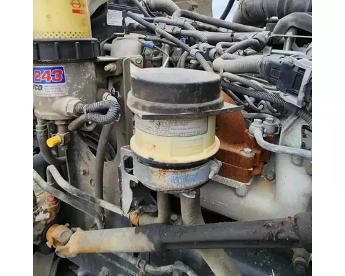 Hino 268 Steering or Suspension Parts, Misc.