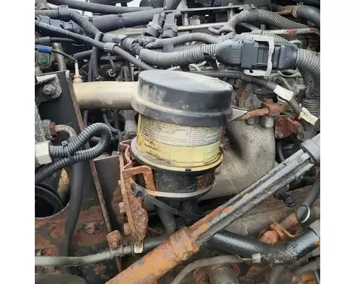 Hino 268 Steering or Suspension Parts, Misc.