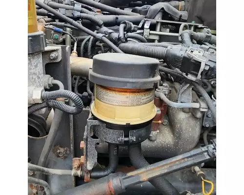 Hino 268 Steering or Suspension Parts, Misc.