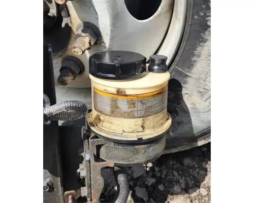 Hino 268 Steering or Suspension Parts, Misc.