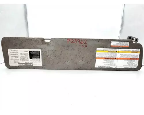 Hino 268 Sun Visor (External)