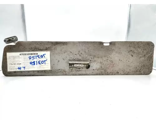 Hino 268 Sun Visor (External)