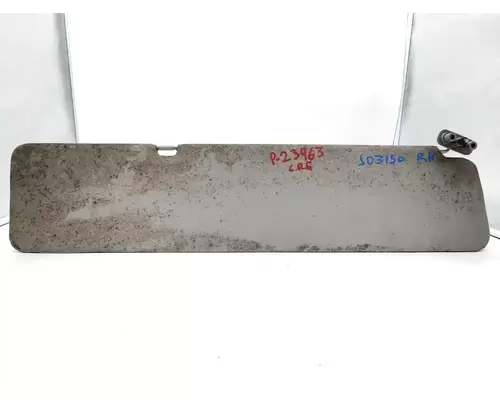 Hino 268 Sun Visor (External)