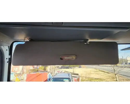 Sun Visor (External) Hino 268 Complete Recycling Group LLC