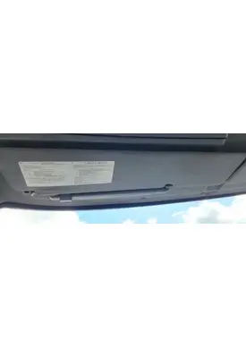 Hino 268 Sun Visor (External)