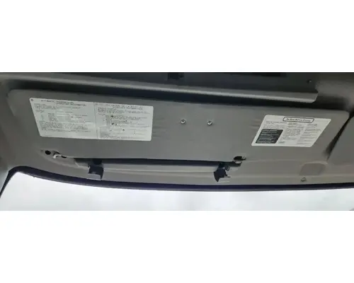 Sun Visor (External) Hino 268 Complete Recycling Group LLC