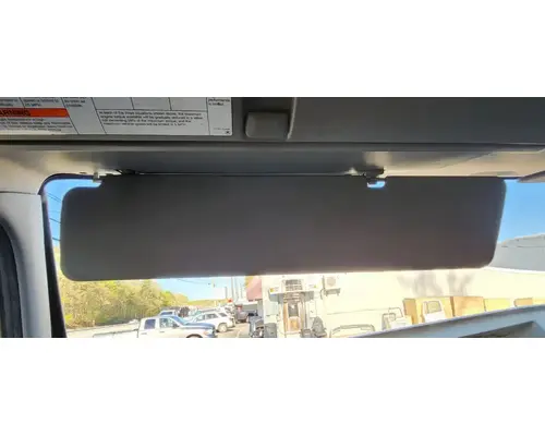 Sun Visor (External) Hino 268 Complete Recycling Group LLC