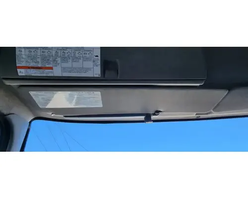 Hino 268 Sun Visor (External)