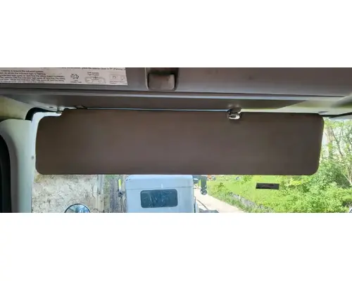 Sun Visor (External) Hino 268 Complete Recycling Group LLC