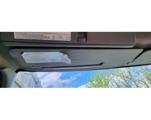 Hino 268 Sun Visor (External)