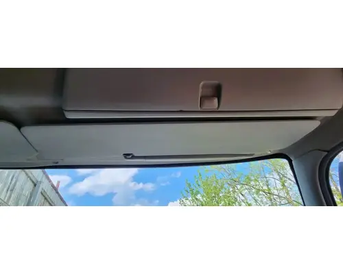 Hino 268 Sun Visor (External)
