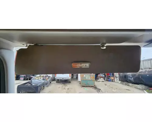 Sun Visor (External) Hino 268 Complete Recycling Group LLC