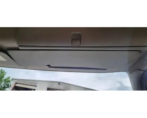 Hino 268 Sun Visor (External)