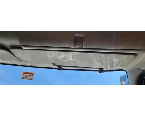 Hino 268 Sun Visor (External)