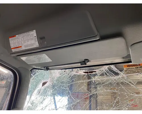 Sun Visor (External) Hino 268 Complete Recycling Group LLC