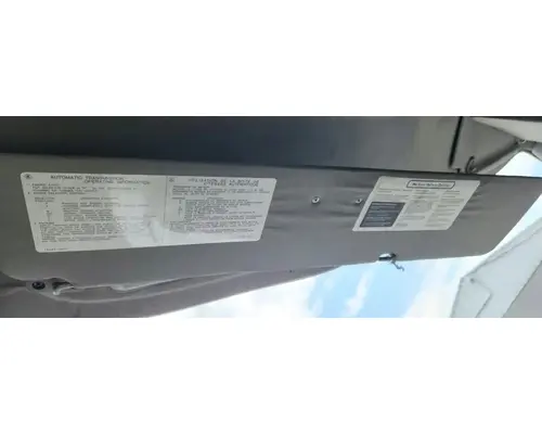 Sun Visor (External) Hino 268 Complete Recycling Group LLC