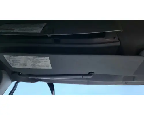 Sun Visor (External) Hino 268 Complete Recycling Group LLC