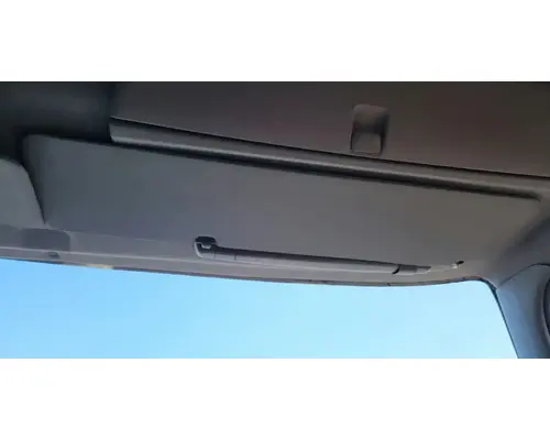 Sun Visor (External) Hino 268 Complete Recycling Group LLC
