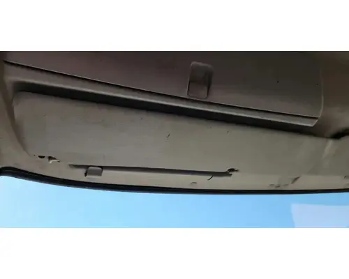 Sun Visor (External) Hino 268 Complete Recycling Group LLC