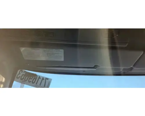 Sun Visor (External) Hino 268 Complete Recycling Group LLC