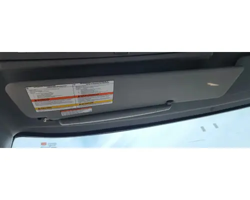 Sun Visor (External) Hino 268 Complete Recycling Group LLC