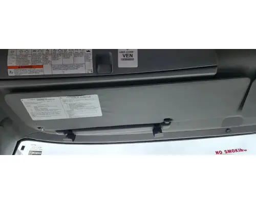 Sun Visor (External) Hino 268 Complete Recycling Group LLC