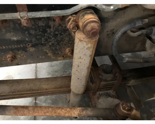 Suspension Hino 268 Vander Haags Inc Cb