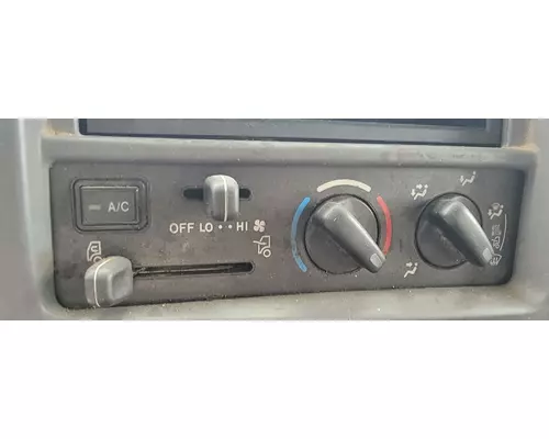 Temperature Control HINO 268 Custom Truck One Source