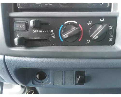 Temperature Control HINO 268 LKQ Heavy Truck - Tampa