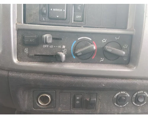 Temperature Control HINO 268 LKQ Thompson Motors - Wykoff