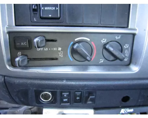 Temperature Control HINO 268 LKQ Heavy Truck Maryland