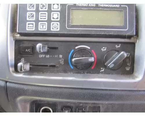 Temperature Control HINO 268 LKQ Heavy Truck Maryland