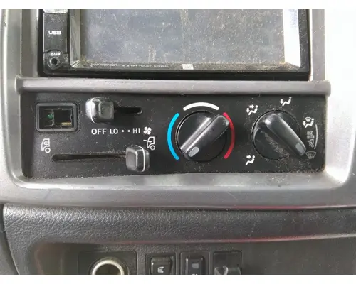Temperature Control HINO 268 LKQ Heavy Truck Maryland