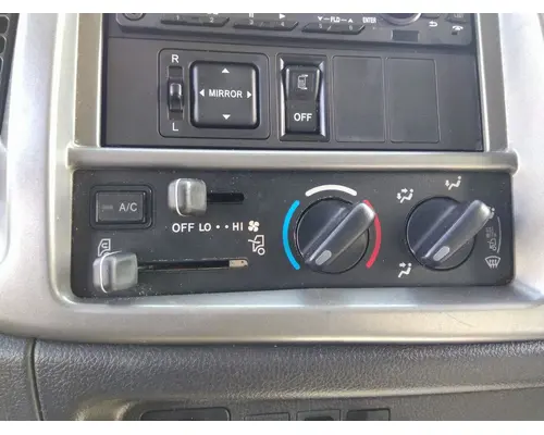 Temperature Control HINO 268 LKQ Heavy Truck Maryland