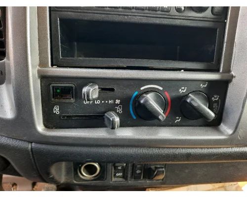 Temperature Control HINO 268 LKQ Heavy Truck Maryland