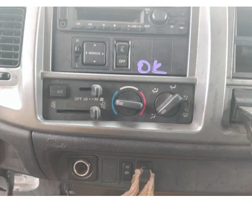 Temperature Control HINO 268 LKQ Heavy Truck - Goodys