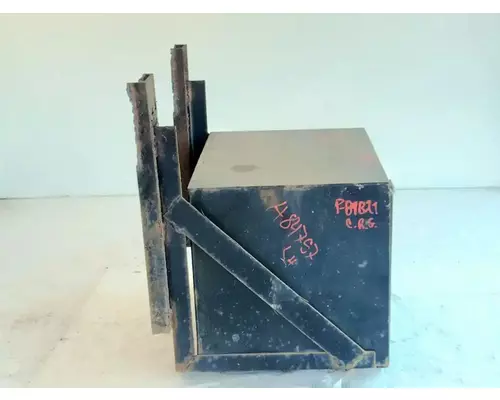 Hino 268 Tool Box