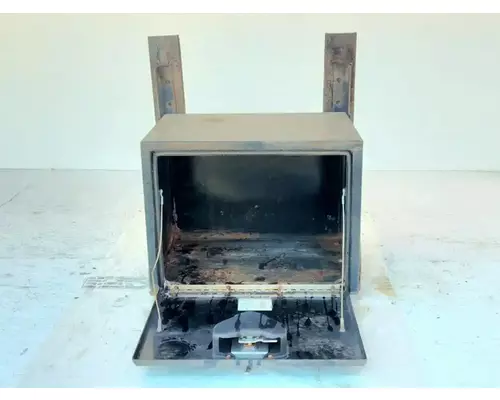 Hino 268 Tool Box