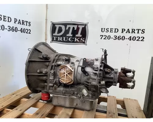 Transmission Assembly HINO 268 DTI Trucks