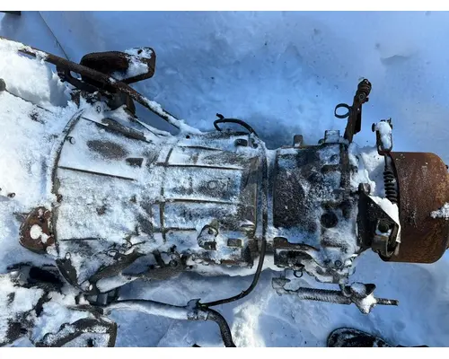 Transmission Assembly HINO 268 Dixie Truck Centre