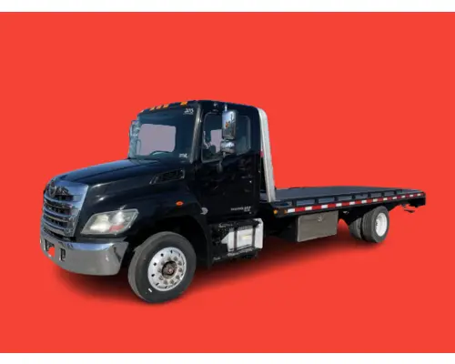 Complete Vehicle HINO 268 American Truck Salvage
