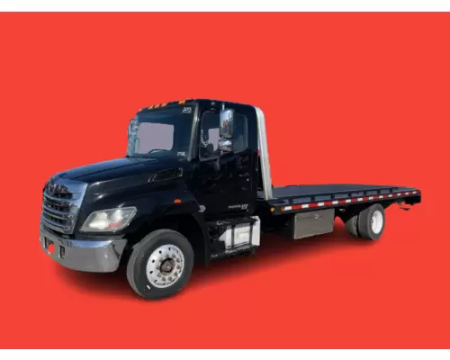 Complete Vehicle HINO 268 American Truck Sales