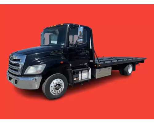 Complete Vehicle HINO 268 American Truck Sales