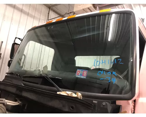 Hino 268 Windshield Glass