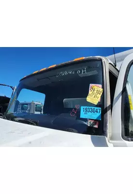 Hino 268 Windshield Glass