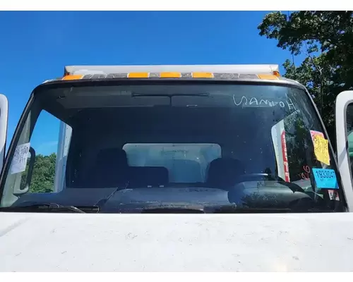 Hino 268 Windshield Glass